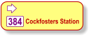 Cockfosters Station 384 