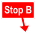 Stop B