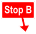 Stop B
