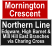 Mornington Crescent Northern Line Edgware, High Barnet & Mill Hill East Branches via Charing Cross