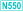 N550