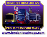 LONDON LOCAL AREAS PUBLIC TRANSPORT MAPS www.londonlocalmaps.com