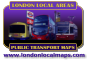 LONDON LOCAL AREAS PUBLIC TRANSPORT MAPS www.londonlocalmaps.com