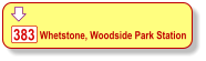 Whetstone, Woodside Park Station  383