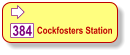 Cockfosters Station 384 