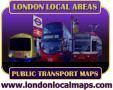 LONDON LOCAL AREAS PUBLIC TRANSPORT MAPS www.londonlocalmaps.com