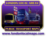 LONDON LOCAL AREAS PUBLIC TRANSPORT MAPS www.londonlocalmaps.com