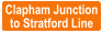 Clapham Junction to Stratford Line