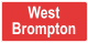 West Brompton