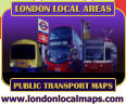 LONDON LOCAL AREAS PUBLIC TRANSPORT MAPS www.londonlocalmaps.com