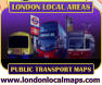 LONDON LOCAL AREAS PUBLIC TRANSPORT MAPS www.londonlocalmaps.com