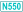 N550