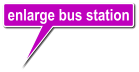 enlarge bus station