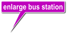 enlarge bus station