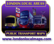 LONDON LOCAL AREAS PUBLIC TRANSPORT MAPS www.londonlocalmaps.com