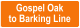 Gospel Oak to Barking Line