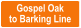 Gospel Oak to Barking Line