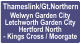 Thameslink/Gt.Northern