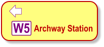  Archway Station W5