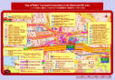 map of Hammersmith bus station