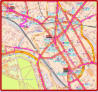 map of Camden Town