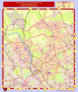 map of Barnet