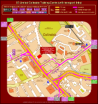 map of 5E offices in Colindale