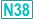 Bus Route N38