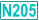 N205