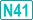 N41