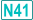 N41