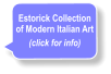 Estorick Collection of Modern Italian Art (click for info)