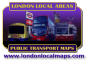 LONDON LOCAL AREAS PUBLIC TRANSPORT MAPS www.londonlocalmaps.com