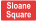 Sloane  Square