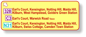  N137 Oxford Circus, Piccadilly Circus, Haymarket Charles II Street  113 7 98 390 94 N7 N98 N207 Oxford Circus  Oxford Circus, Tottenham Court Road Station, Holborn Red Lion Square  St. John’s Wood, Swiss Cottage, Hendon, Mill Hill, Edgware Station  Oxford Circus, Euston, King’s Cross Station, Tufnell Park, Archway Station  Oxford Circus, Tottenham Court Road Station, Russell Square  Oxford Circus, Tottenham Court Road Station, Holborn Red Lion Square  Oxford Circus  Oxford Circus, Tottenham Court Road Station, Holborn Station  St. John’s Wood, Swiss Cottage, Golders Grn., Finchley Central, North Finchley Bus Station 13 189 274 St. John’s Wood, West Hampstead, Kilburn,  Cricklewood, Brent Cross Shopping Centre  St. John’s Wood, Primrose Hill, Camden Town,  Barnsbury, Islington Angel