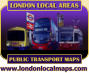 LONDON LOCAL AREAS PUBLIC TRANSPORT MAPS www.londonlocalmaps.com