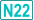 N22