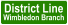 District Line Wimbledon Branch