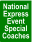 National Express Event Special Coaches