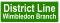 District Line Wimbledon Branch