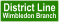 District Line Wimbledon Branch