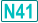 N41