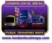 LONDON LOCAL AREAS PUBLIC TRANSPORT MAPS www.londonlocalmaps.com