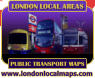 LONDON LOCAL AREAS PUBLIC TRANSPORT MAPS www.londonlocalmaps.com